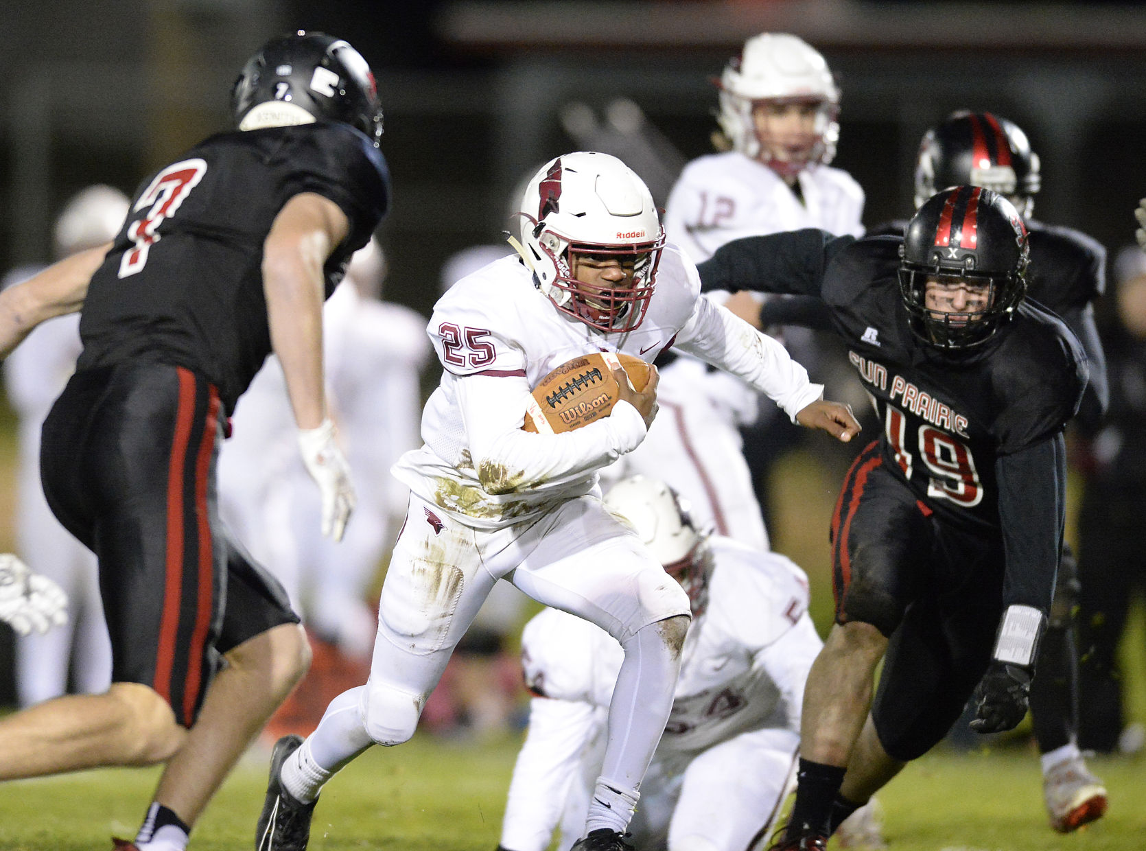 10/12/2019: Prep Football